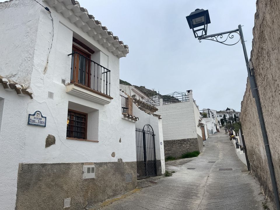Grotwoning in Galera, Granada - foto 2